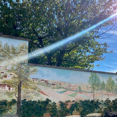 Domaine Du Cellier De La Couronne Bed & Breakfast เซซาน ภายนอก รูปภาพ