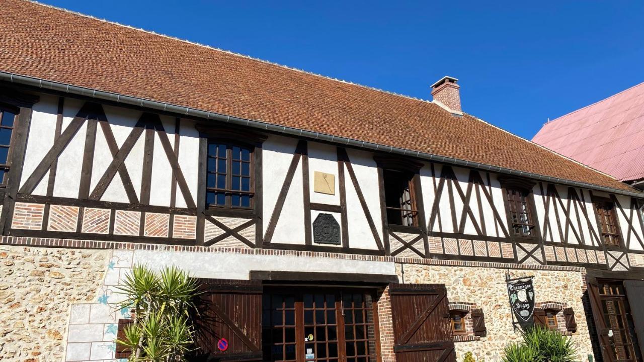 Domaine Du Cellier De La Couronne Bed & Breakfast เซซาน ภายนอก รูปภาพ