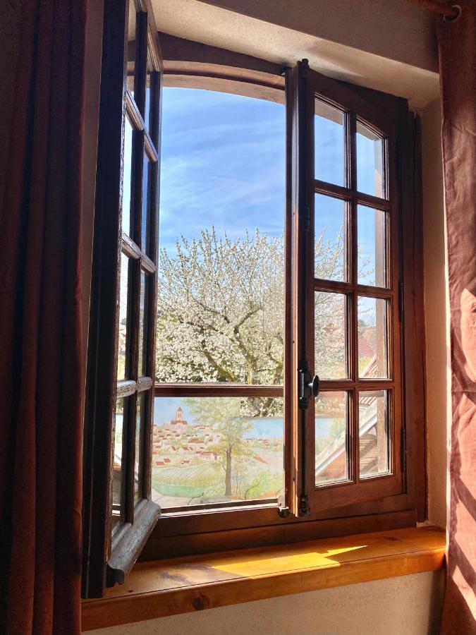 Domaine Du Cellier De La Couronne Bed & Breakfast เซซาน ภายนอก รูปภาพ