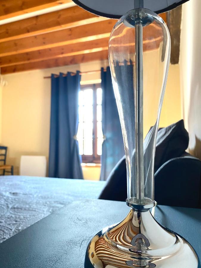 Domaine Du Cellier De La Couronne Bed & Breakfast เซซาน ภายนอก รูปภาพ