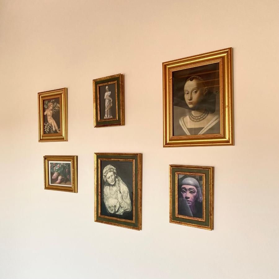 Domaine Du Cellier De La Couronne Bed & Breakfast เซซาน ภายนอก รูปภาพ