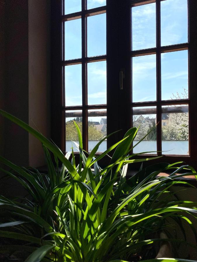 Domaine Du Cellier De La Couronne Bed & Breakfast เซซาน ภายนอก รูปภาพ